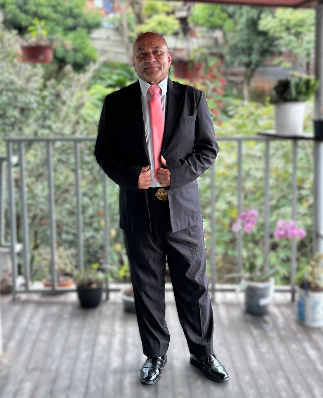 Norberto Mejia - Voz Principal